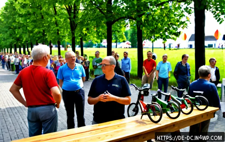 기후 변화 대응을 위한 지역 정책의 필요성 - Photorealistic German town hall meeting on local climate action, diverse adult residents and municip...